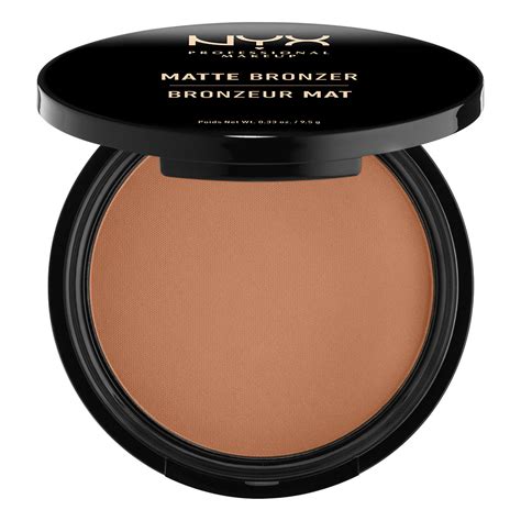 Matte Bronzer .